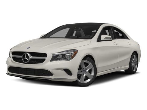 Used 2017 Mercedes-Benz CLA 250 image 1