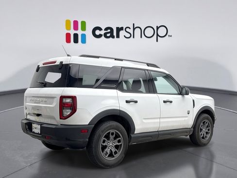 Used 2024 Ford Bronco Sport Big Bend image 5
