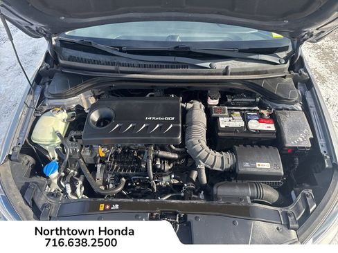 Used 2018 Hyundai Elantra ECO image 15