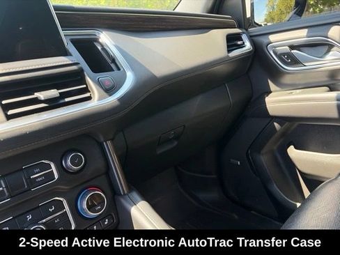 Used 2021 Chevrolet Suburban High Country AWD/4WD image 29