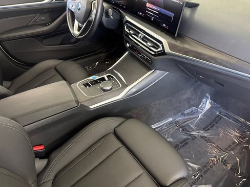 Certified 2023 BMW i4 eDrive35 w/ Premium Package RWD image 33