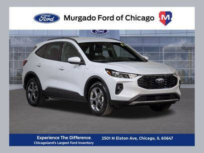 Used 2025 Ford Escape ST-Line Select