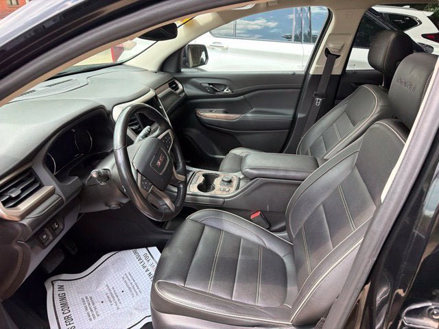 Used 2020 GMC Acadia Denali w/ LPO, Floor Liner Package AWD/4WD image 10