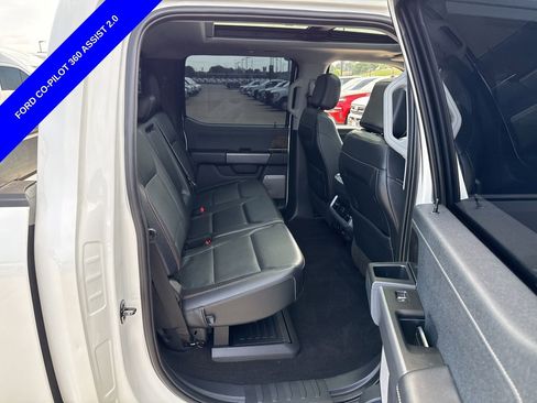 Used 2023 Ford F150 Lariat w/ Max Trailer Tow Package image 12