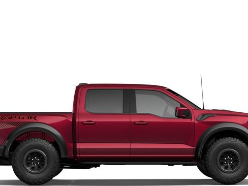 New 2026 Ford F150 Raptor image 5