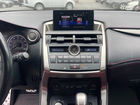Used 2017 Lexus NX 200t F Sport w/ Accessory Package FWD image 13