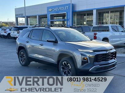 New 2026 Chevrolet Equinox ACTIV w/ LPO, Floor Liner Package