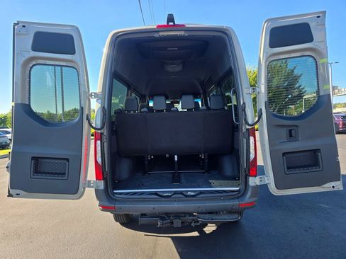 New 2026 Mercedes-Benz Sprinter 2500 image 17
