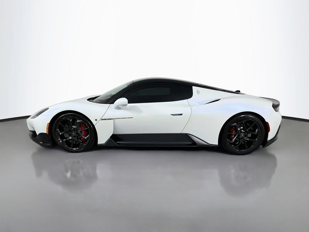 Used 2022 Maserati MC20 Coupe RWD image 8