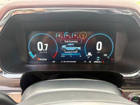 Used 2023 Ford F150 Lariat w/ Equipment Group 502A High AWD/4WD image 16