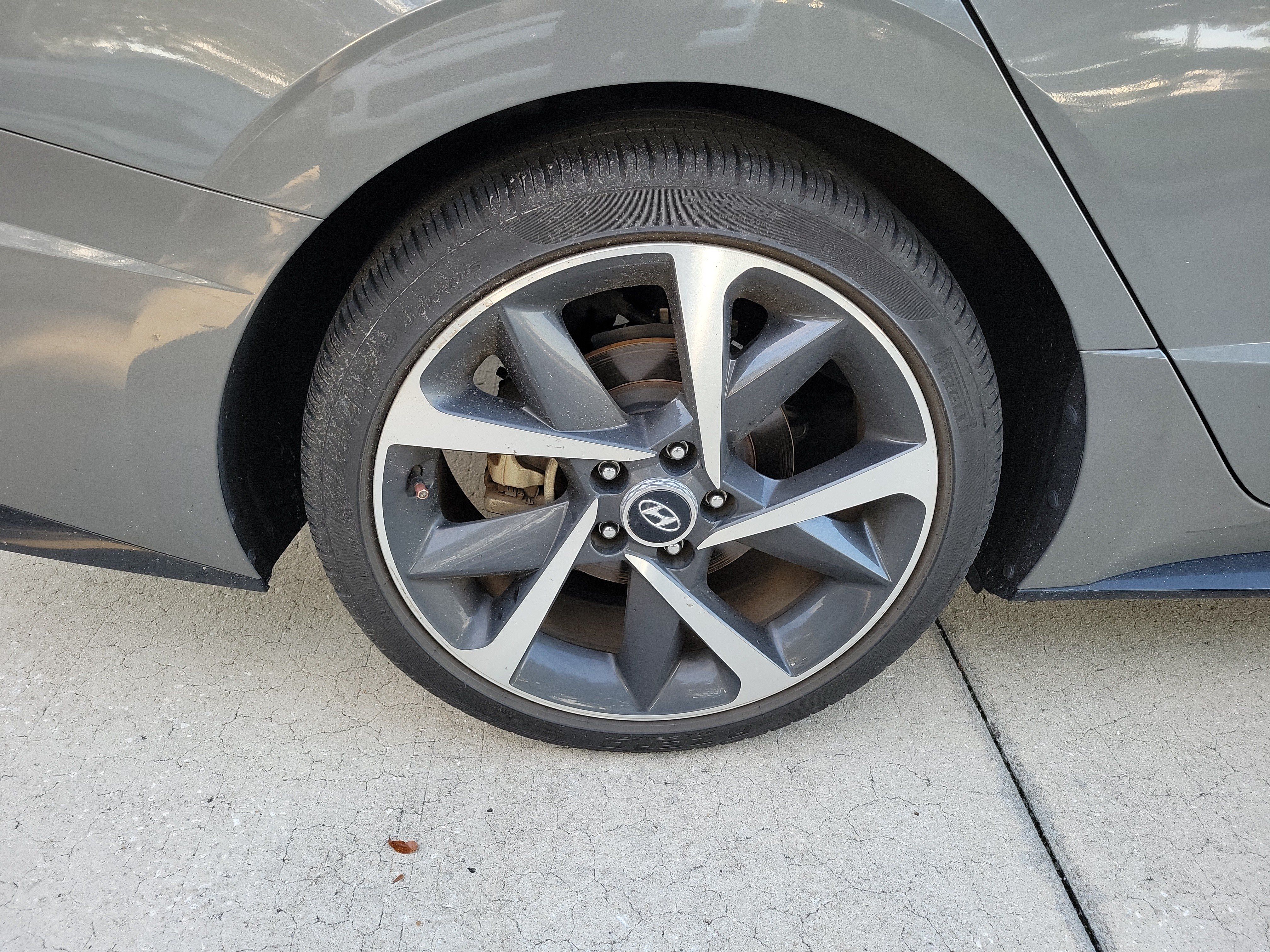 Used 2022 Hyundai Sonata SEL Plus w/ Cargo Package FWD image 5