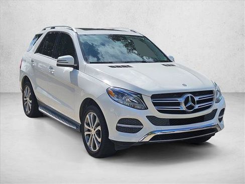 Used 2016 Mercedes-Benz GLE 350 image 3