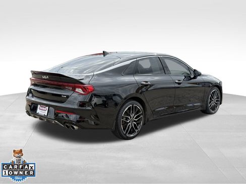 Used 2024 Kia K5 GT image 5