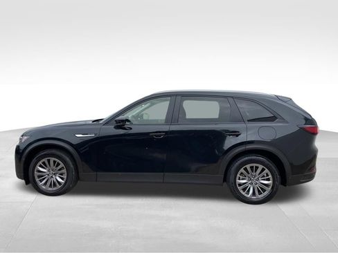 Certified 2025 MAZDA CX-90 3.3 Turbo w/ Select Package AWD/4WD image 8