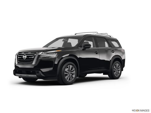 Used 2024 Nissan Pathfinder SL AWD/4WD image 1