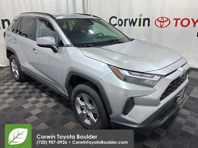 Used 2023 Toyota RAV4 XLE