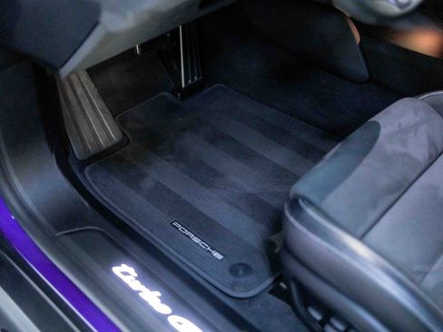 Used 2025 Porsche Taycan Turbo GT image 45