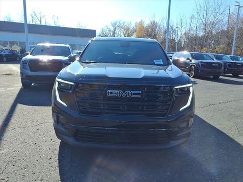 New 2026 GMC Acadia Elevation w/ Black Edition image 8