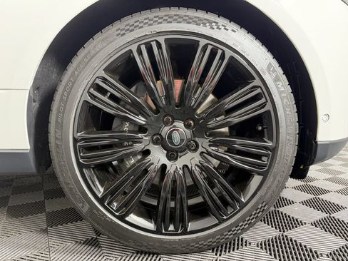 Used 2022 Land Rover Range Rover Westminster Edition AWD/4WD image 67