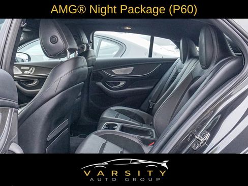 Used 2021 Mercedes-Benz AMG GT 43 image 10