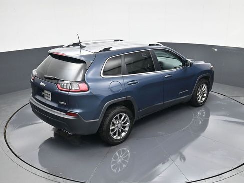 Used 2020 Jeep Cherokee Latitude Plus w/ Cold Weather Group image 27