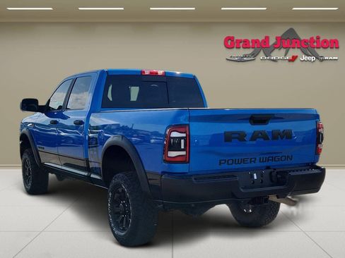 Used 2020 RAM 2500 Power Wagon AWD/4WD image 5