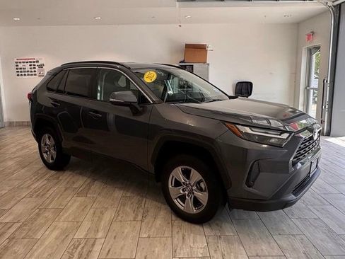 Used 2025 Toyota RAV4 XLE w/ Weather Package AWD/4WD image 28