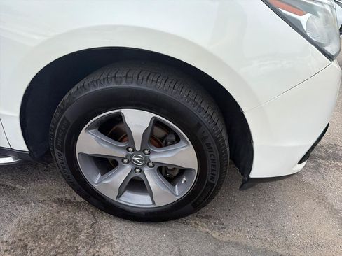 Used 2016 Acura MDX SH-AWD image 4