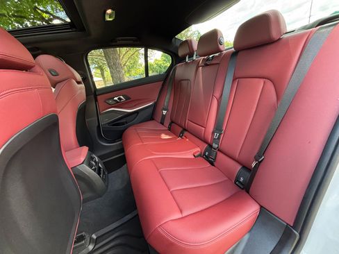 Used 2026 BMW M340i w/ Premium Package RWD image 21