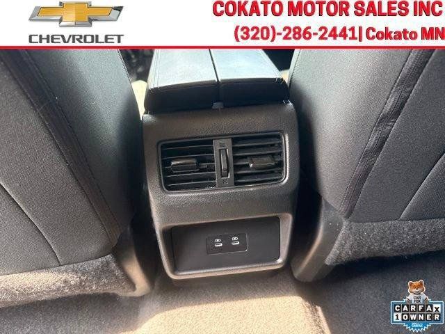 Used 2024 Nissan Rogue SV AWD/4WD image 13