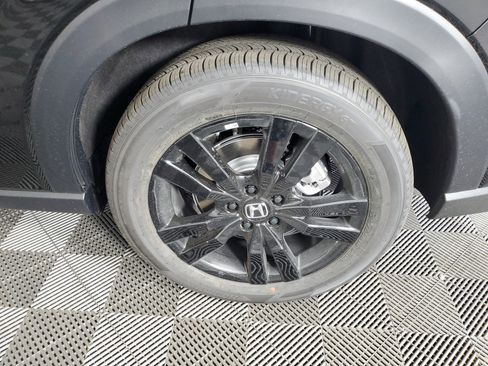 New 2026 Honda HR-V Sport image 11