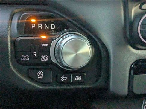 Used 2022 RAM 1500 Rebel w/ Rebel Level 1 Equipment Group image 11