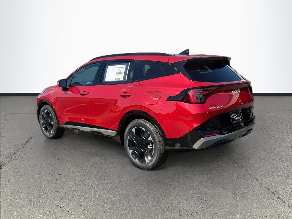 New 2027 Kia Sportage SX FWD image 5