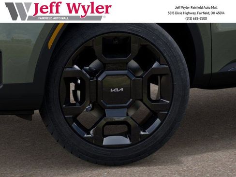 New 2026 Kia Sorento SX Prestige image 10