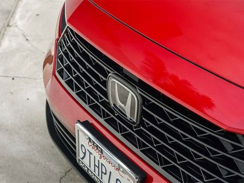 Certified 2024 Honda Accord LX image 9