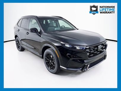 New 2026 Honda CR-V Sport-L