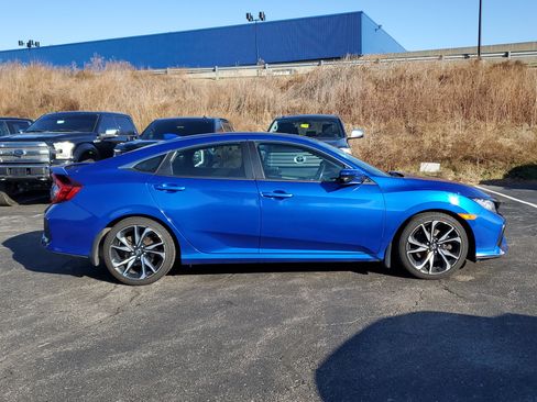Used 2018 Honda Civic Si image 3