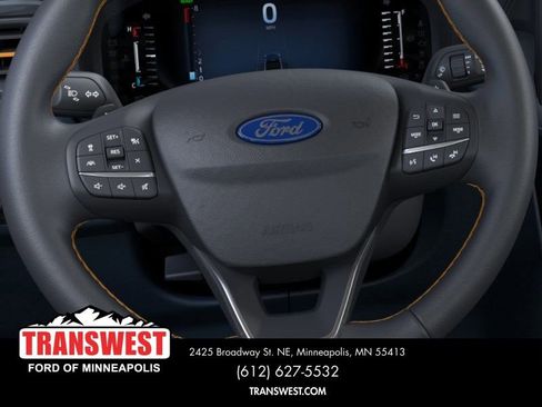 New 2025 Ford Maverick Tremor AWD/4WD image 14