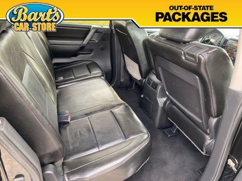 Used 2012 Nissan Titan SL w/ Heavy Metal Edition Pkg image 11