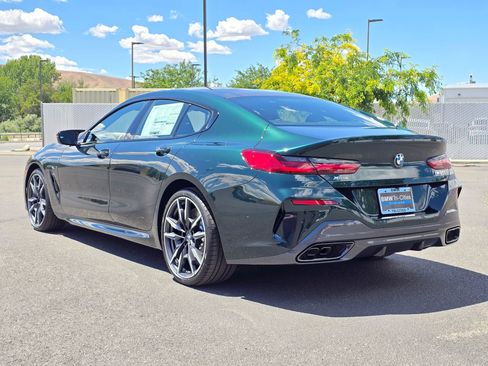 New 2026 BMW M850i xDrive AWD/4WD image 4