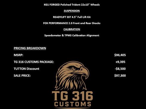 New 2025 RAM 2500 Limited AWD/4WD image 2