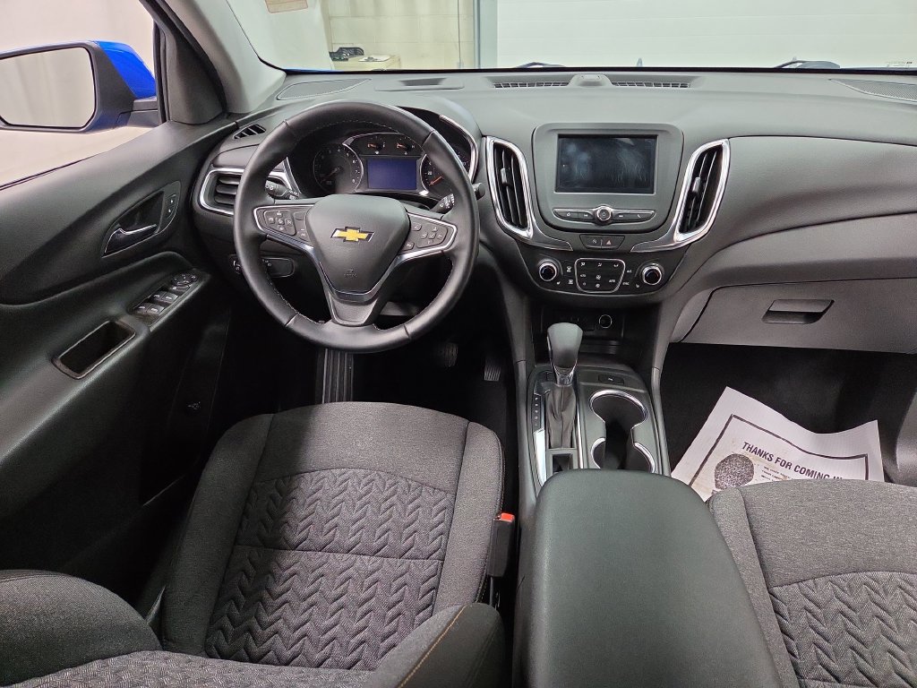 Used 2024 Chevrolet Equinox LT w/ LPO, Floor Liner Package AWD/4WD image 13