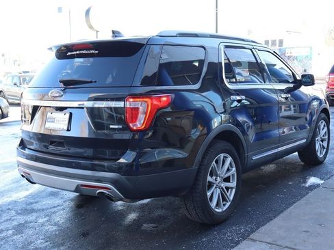 Used 2016 Ford Explorer Limited image 5