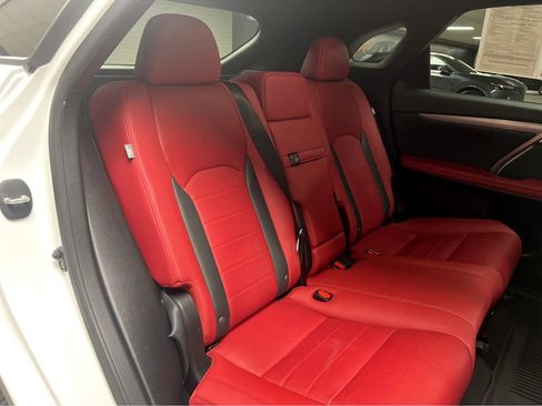 Certified 2021 Lexus RX 350 F Sport image 23