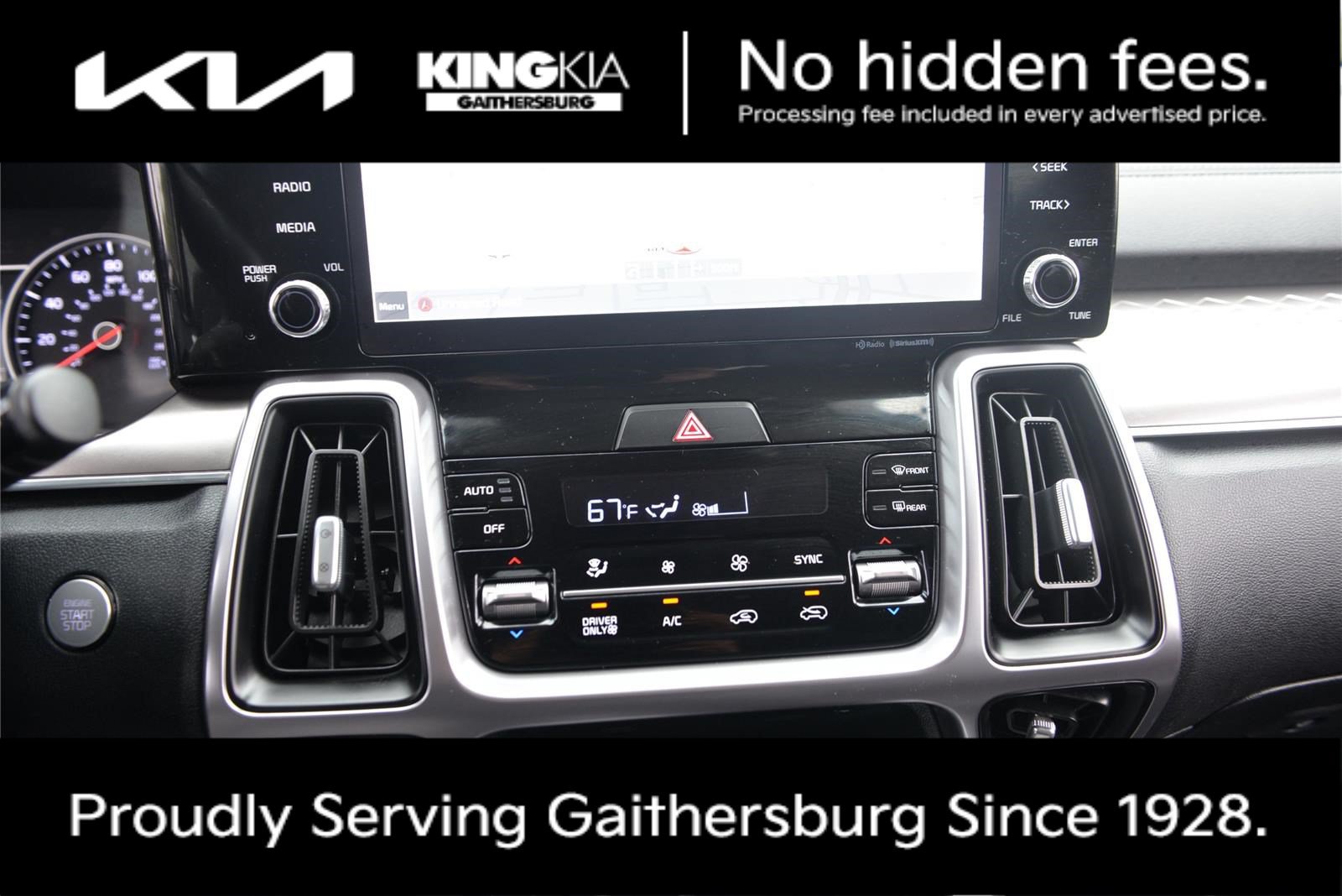 Certified 2022 Kia Sorento S FWD image 28
