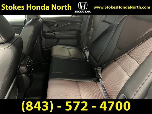 New 2026 Honda Ridgeline Black Edition image 24