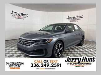 Used 2020 Volkswagen Passat 2.0T R-Line video 1