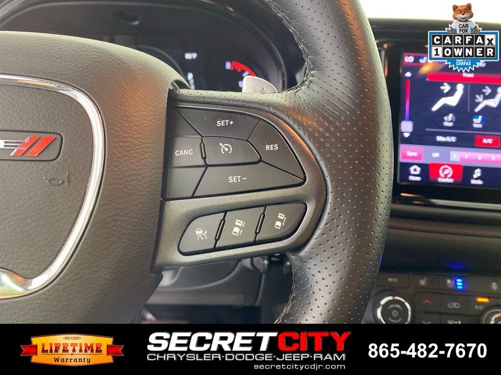 Used 2025 Dodge Durango GT AWD/4WD image 15