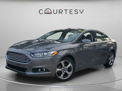 Used 2013 Ford Fusion SE