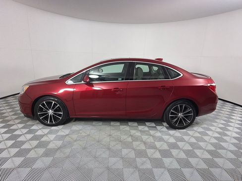 Used 2017 Buick Verano Sport Touring w/ Experience Buick Package FWD image 8